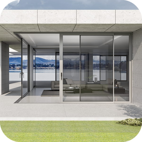 150 Outward Opening Window