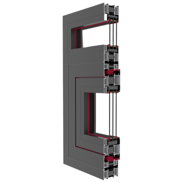 75 Outward Opening Window