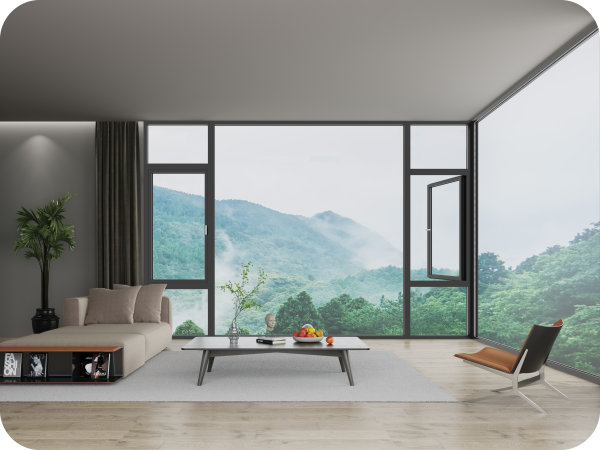 75 Outward Opening Window