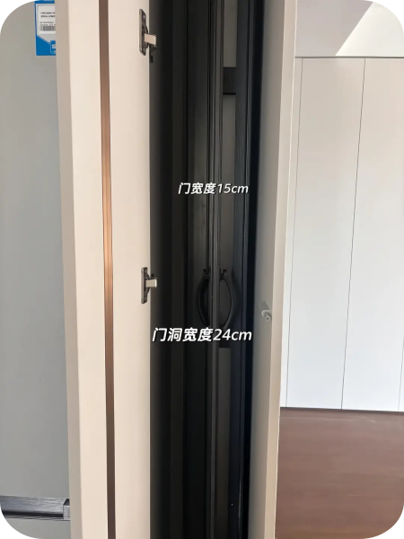 U-PVC Folding Sliding Door
